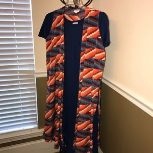 LuLaRoe ⭐️ OUTFIT ⭐️ Carly & joy